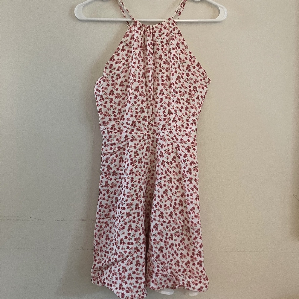 Forever 21 floral dress